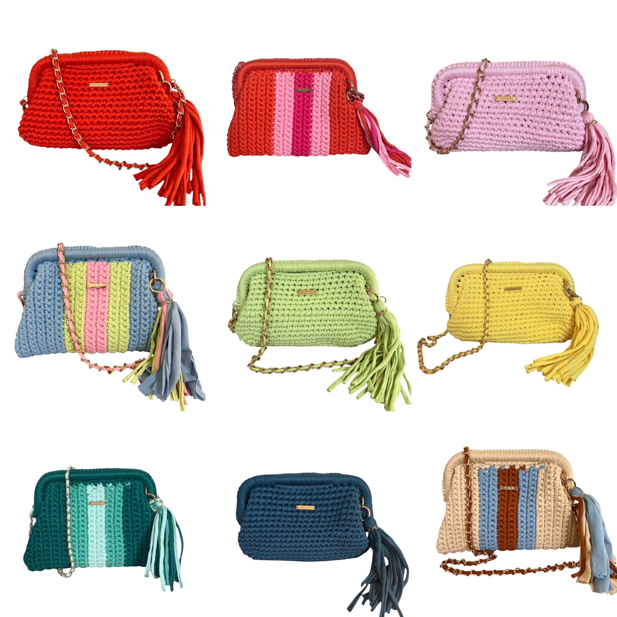 Nya Archiella designs och massor med nyheter våren- och sommaren S/S 25