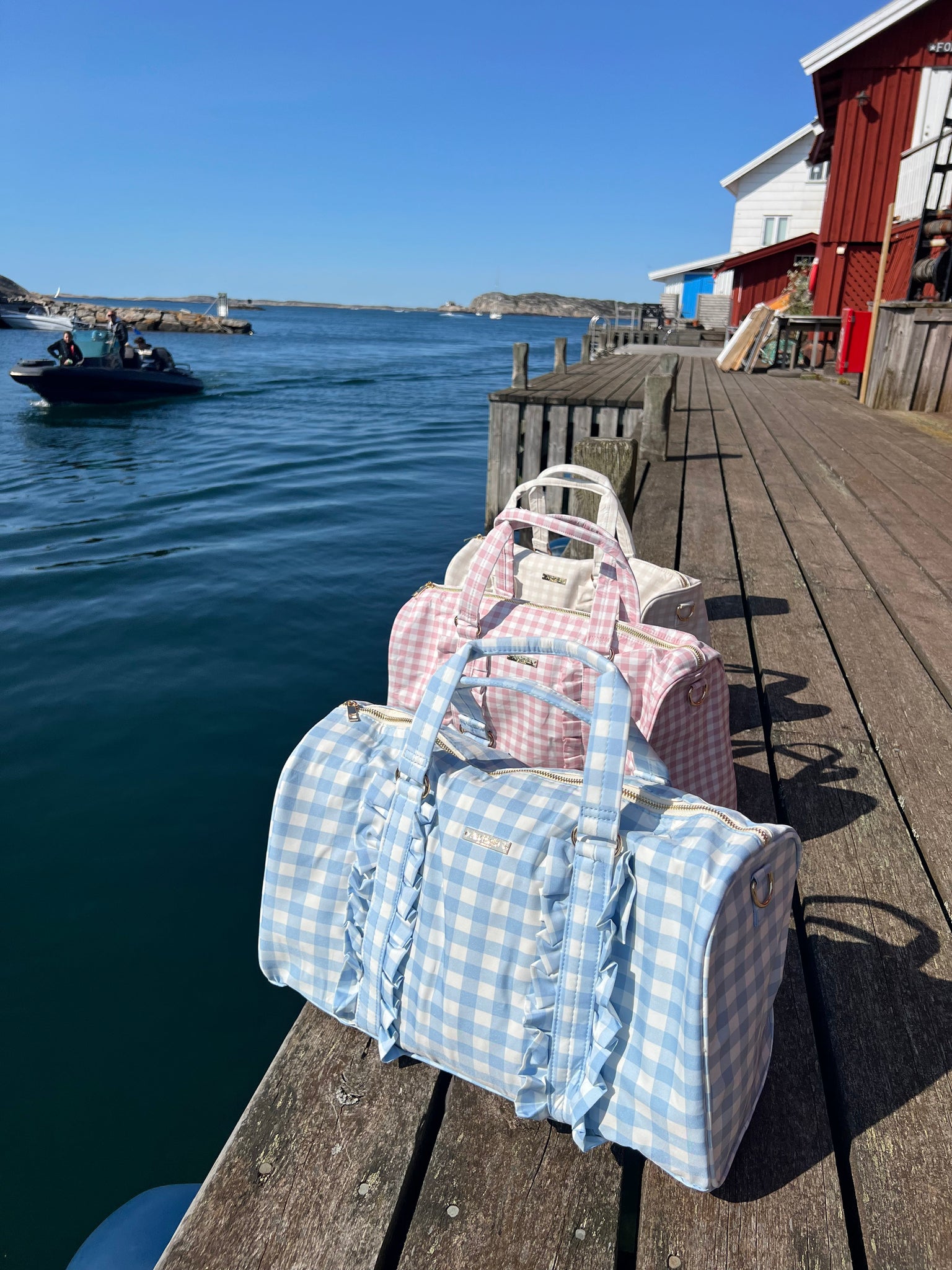 Summer Exclusive Tote & Weekendbags