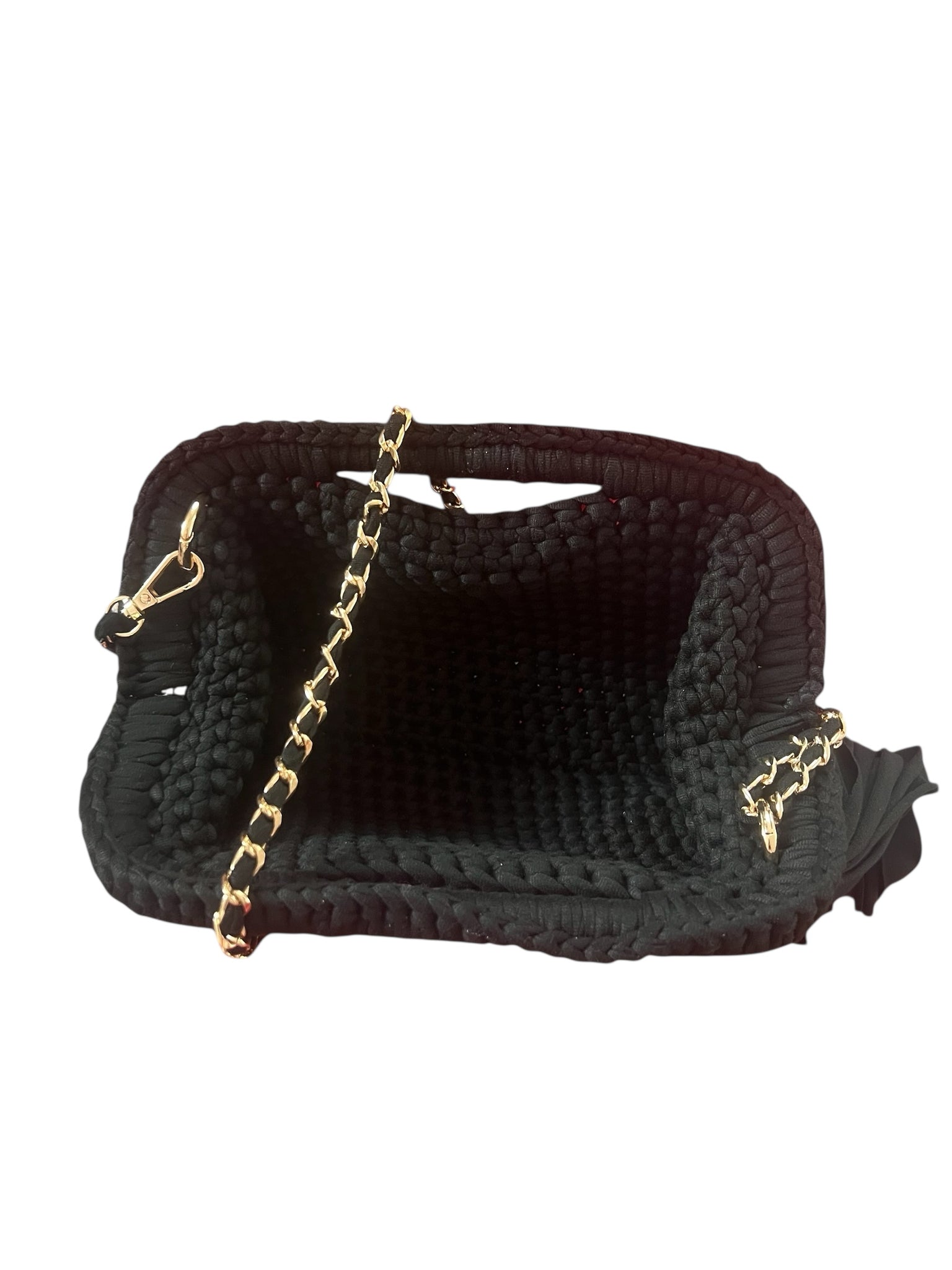 A/W 25 Archiella Pouch Clutch Femme Noir