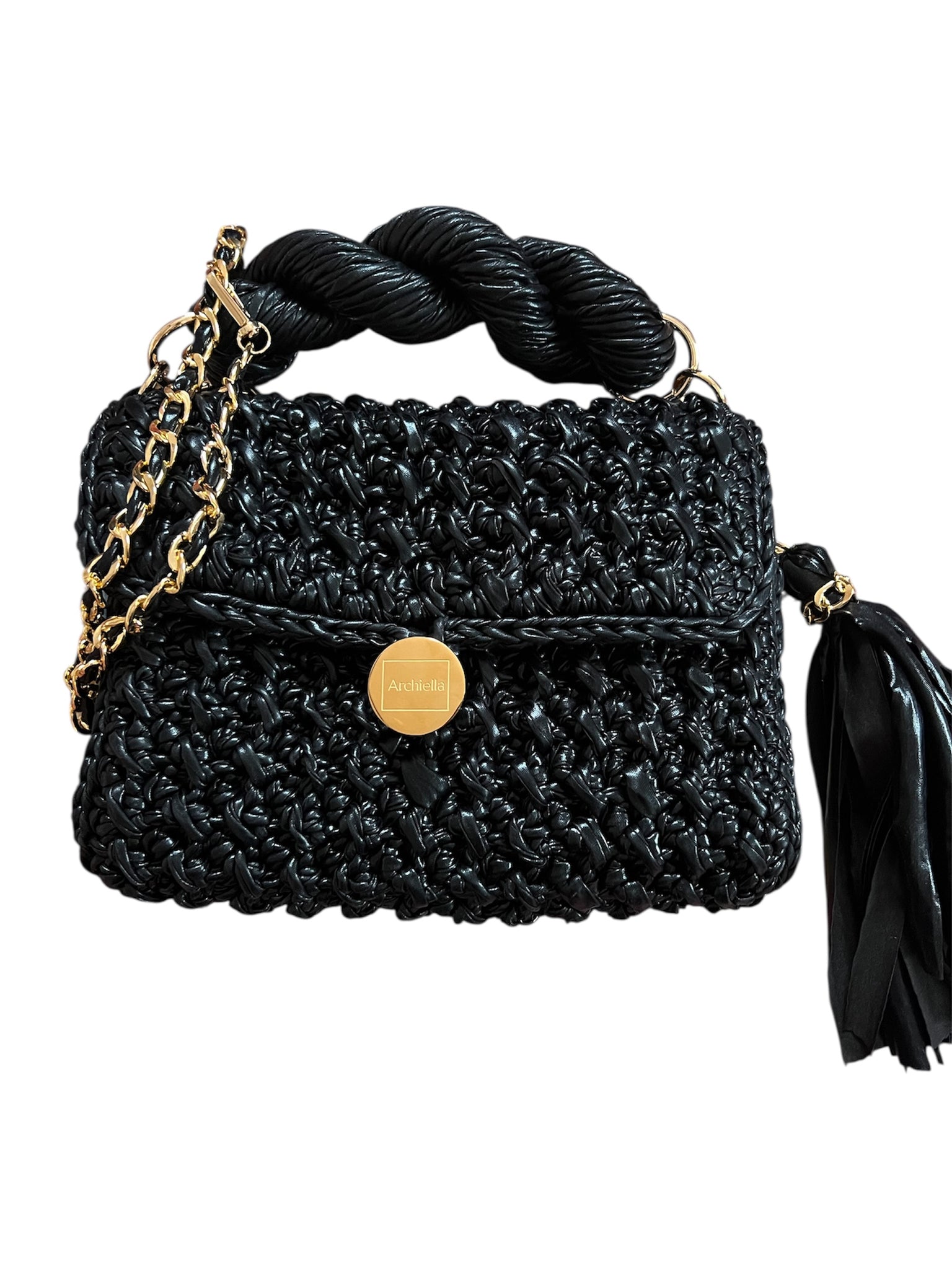 A/W 26 - Archiella Iconique Noir