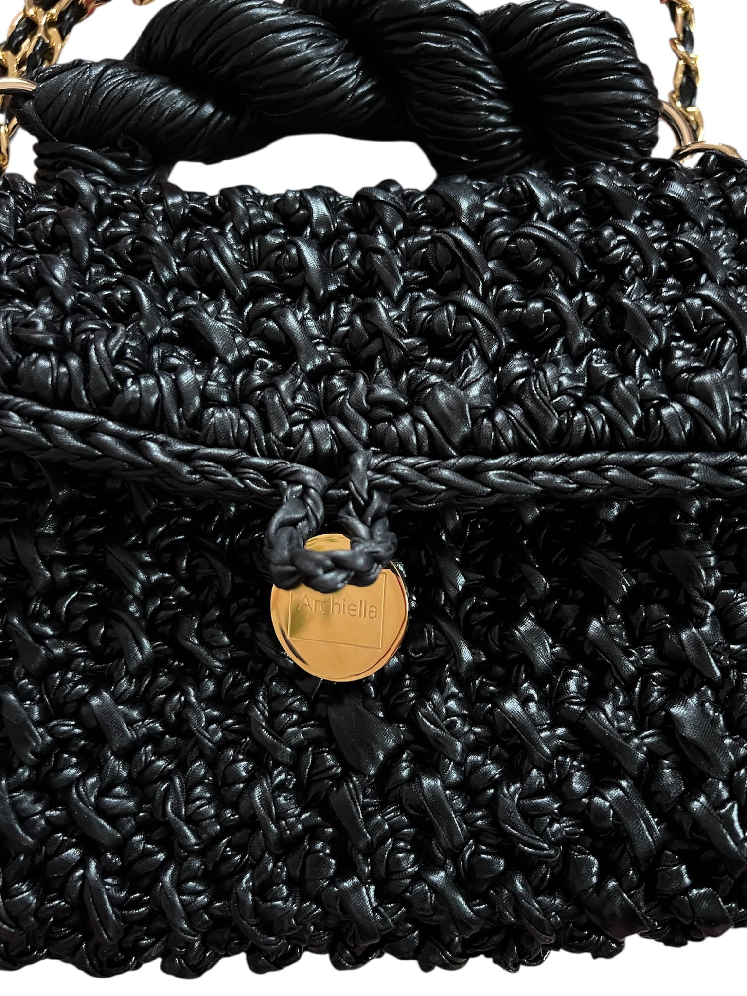 A/W 26 - Archiella Iconique Noir