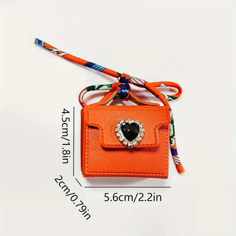 Earpods Handbag Orangeade