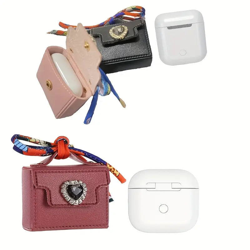 Earpods Handbag Orangeade