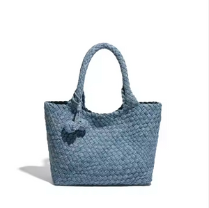 Archiella Denim Tote Exclusive Shopper