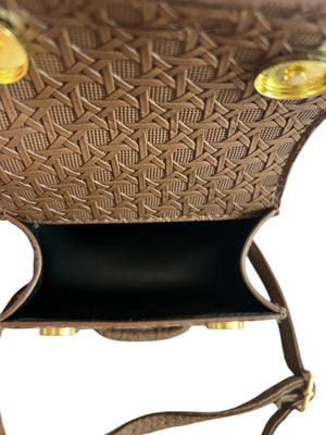 Archiella Mini Chic Handbag Mocha Mousse