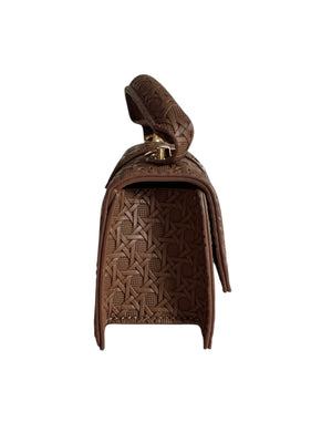 Archiella Mini Chic Handbag Mocha Mousse