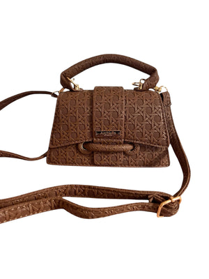 Archiella Mini Chic Handbag Mocha Mousse