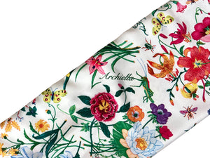 Archiella Silk Bag accessory