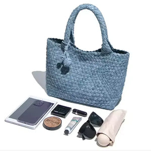 Archiella Denim Tote Exclusive Shopper