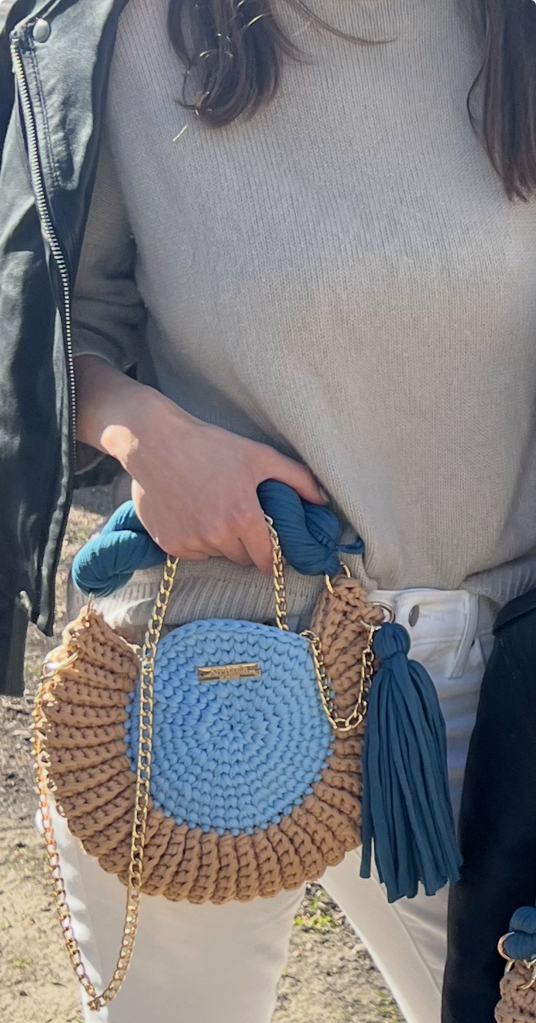 New Design S/S 25 Archiella Exclusive Airy Blue - Väntlista!