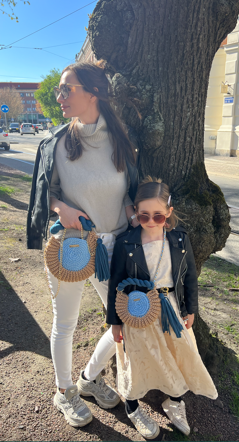 Archiella Mom & Daughter Exclusive Design Set