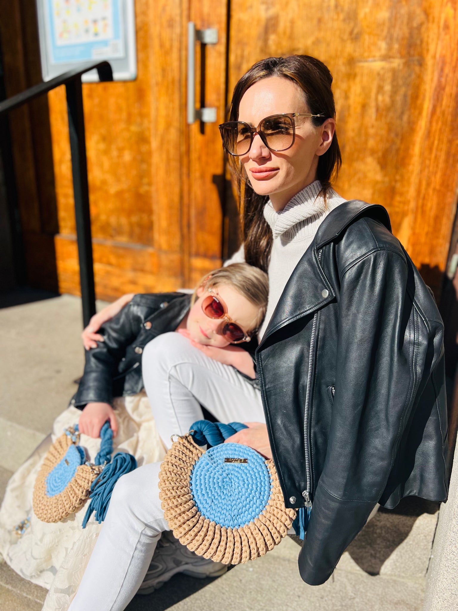 Archiella Mom & Daughter Exclusive Design Set