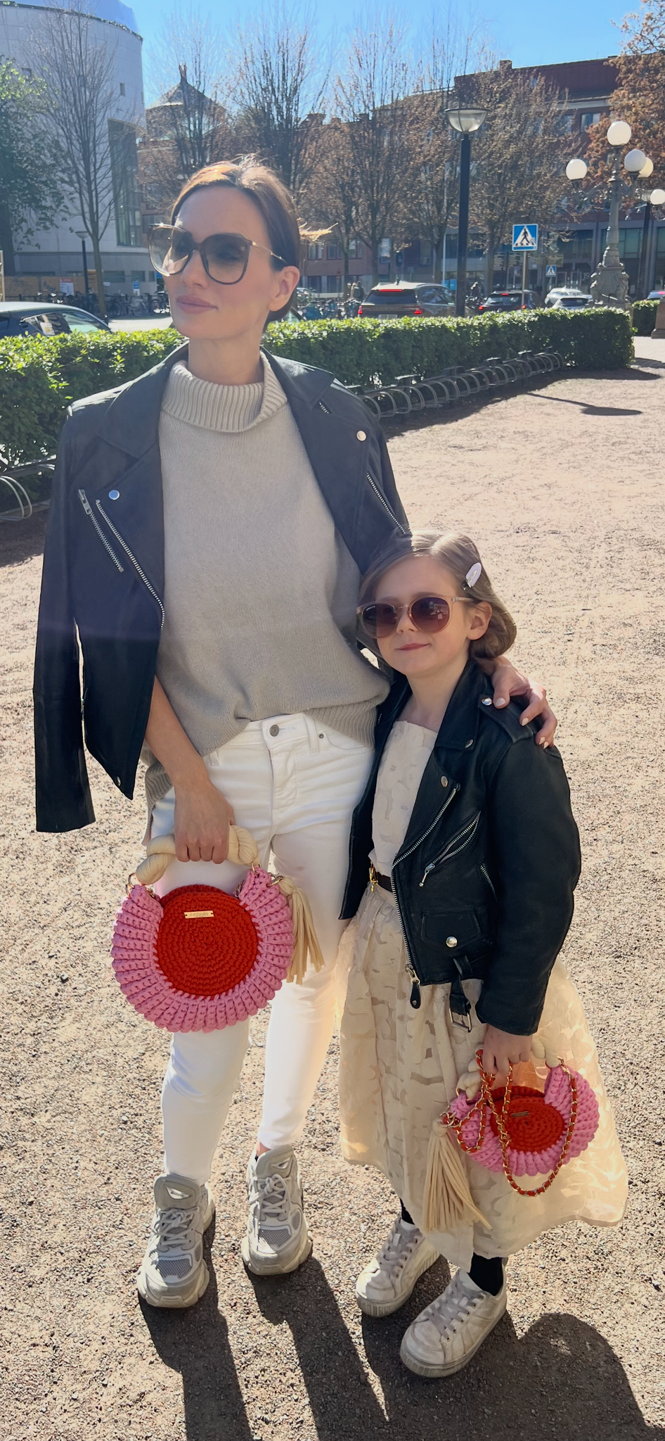 Archiella Mom & Daughter Exclusive Design Set