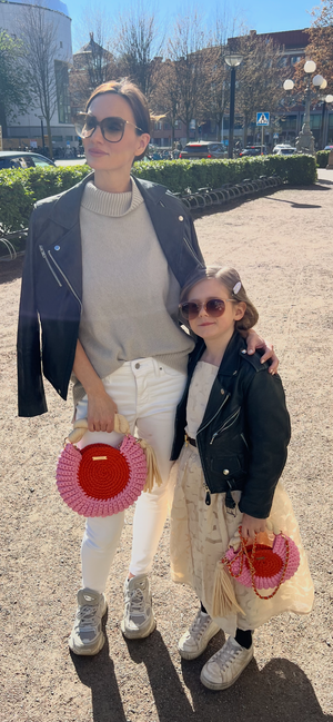Archiella Mom & Daughter Exclusive Design Set