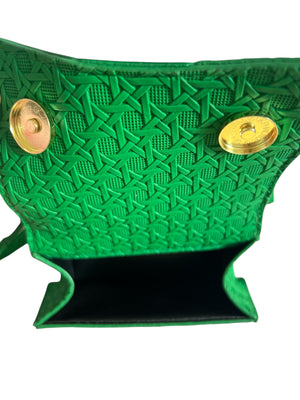 Archiella Mini Chic Handbag Grape