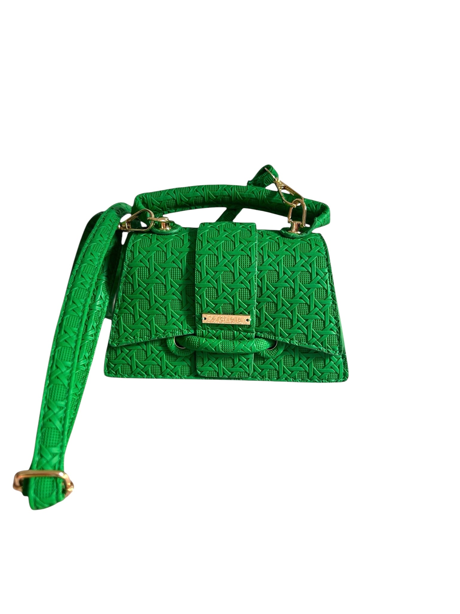 Archiella Mini Chic Handbag Grape
