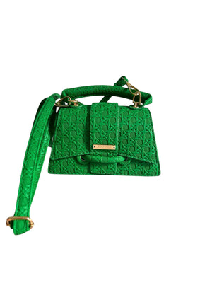 Archiella Mini Chic Handbag Grape