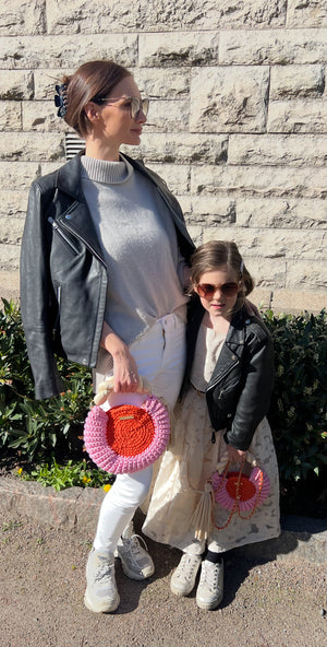 Archiella Mom & Daughter Exclusive Design Set