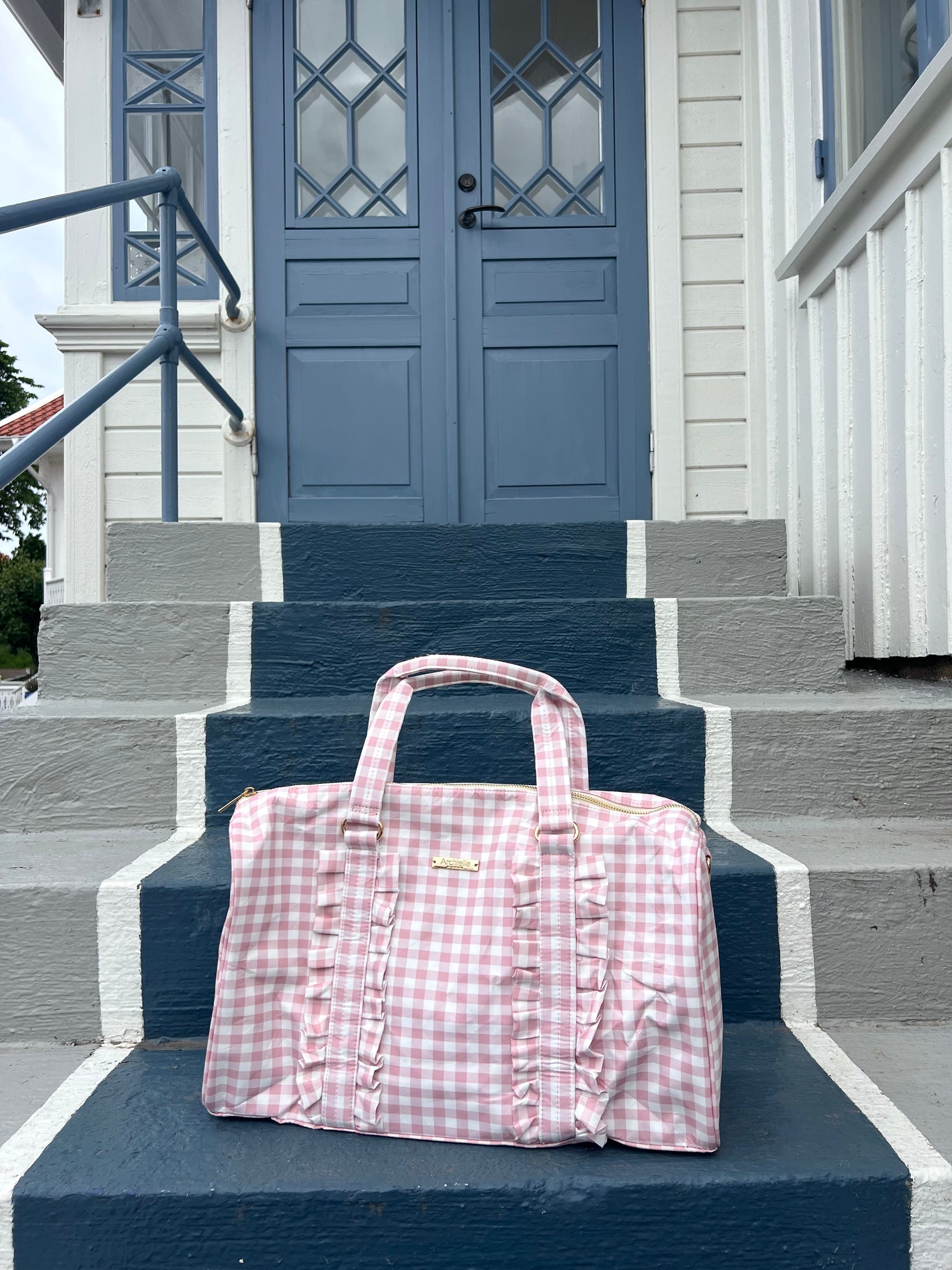 Archiella Summer Weekender Duffle Bag