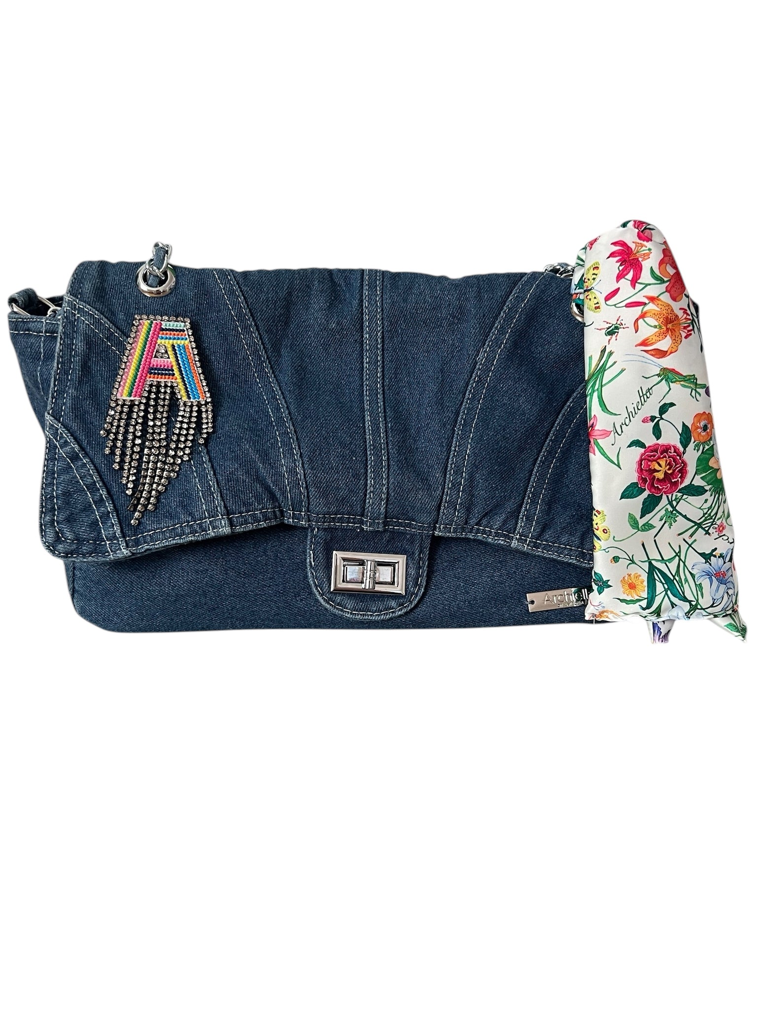 Archiella Silk Bag accessory